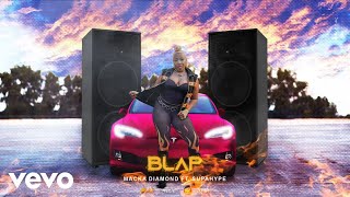 Macka Diamond  BLAP TESLA RIDDIM ft Supahype [upl. by Pearlstein]