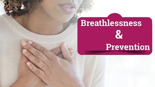 Understanding Breathlessness Causes Prevention and Solutions  Dr Satya Sree  Pulmonologist [upl. by Markus301]