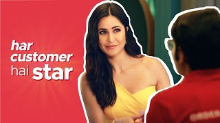 Har Customer Hai Star Ft Katrina Kaif [upl. by Erund97]