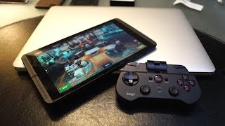 IPEGA Wireless Gamepad for Android Review [upl. by Saberio]