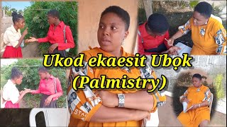 Palm Reading  Palmistry  Ukod ndud ubok  Ukood Ekaesit Ukok [upl. by Brody]