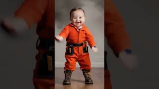 Lets dance together babydance cutebaby funnyvideos videoshorst babylove kist [upl. by Aleet]