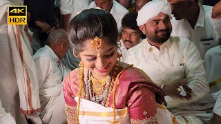 4K  Ooty Badaga Wedding  Deepak Weds Mokshitha  Nilgiris Mountain [upl. by Emilio]