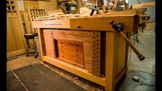 The Last Workbench I Will Ever Build [upl. by Annad]