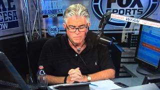 Caller asks Mike Francesa if Keith Hernandez is back on the quotYayoquot [upl. by Anthiathia]