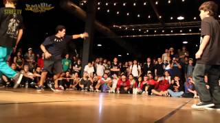 Havikoro vs SelfX  BASHVILLE STAMPEDE 8  FINAL [upl. by Aehtorod]