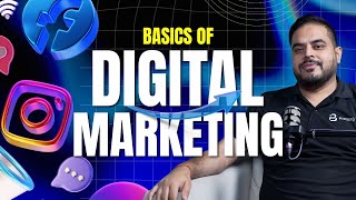 Basics of digital marketing  Lesson 1  Budgetpe [upl. by Pevzner287]