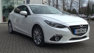 The All New 2014 Mazda 3 Fastback [upl. by Clim]