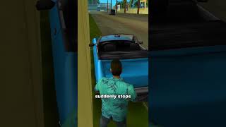 IF YOU TRY TO JUMP OUT OF A CAR WITH A BLOCKED LEFT SIDE IN GTA GAMES [upl. by Flaherty711]