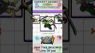 Scyther x Aegislash  Pokémon Infinite Fusion VIEWER FUSION REQUEST [upl. by Ainoz]