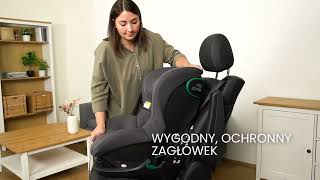 Britax Römer KING PRO  Cechy i korzyści produktu [upl. by Ahsennod207]