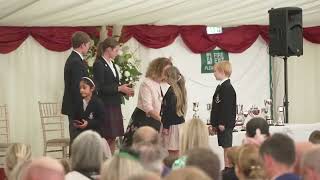 Bromsgrove School  PrePrep Prizegiving 2024 [upl. by Anirtek60]