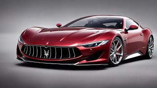 2025 Maserati Alfieri 22 This Stunning Sports Car Will Change Everythingquot [upl. by Johnston]