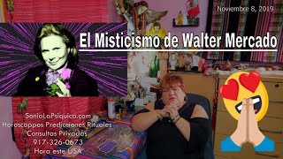 Homenaje al Brujo Mistico Walter Mercardo [upl. by Ahsa]