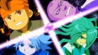 Raimon VS Dark Emperors AMV [upl. by Anadroj274]