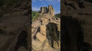 Der Klusfelsen im Harz  harzmountains harzliebe harz wandernmachtglücklich [upl. by Mansoor278]