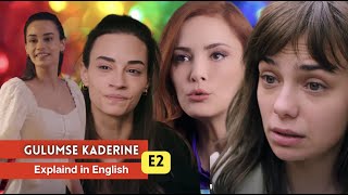 Gülümse Kaderine Episode 2 English Subtitles amp Free Explained [upl. by Adamsun]