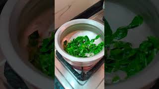 முருங்க கீரை💚soup recipetrendingtamilshortshaseenafayazminivlogtamilytshortsmurungaikeeraisoup [upl. by Schultz]