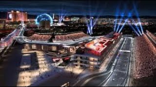 Las Vegas Grand Prix Track Talk [upl. by Laetitia386]