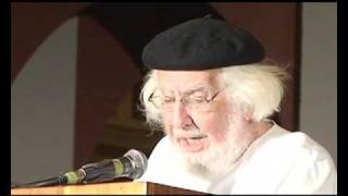 El poeta Ernesto Cardenal [upl. by Dieter]