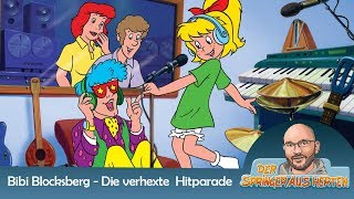 Der Springer kommentiert Bibi Blocksberg  Die verhexte Hitparade Hörspiel IN VOLLER LÄNGE [upl. by Ahtebat]