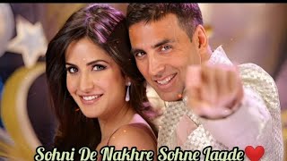 Sohni De Nakhre Sohne Lagde Song Status  Akshay Kumar  Bollywood Romantic Status 🥰 [upl. by Akeemahs]