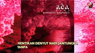 Ada Band  Haruskah Kumati Official Lyric [upl. by Bove]