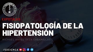 Fisiopatología de la Hipertensión Arterial [upl. by Richela]