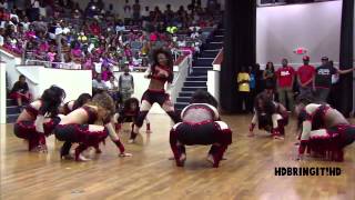 Dancing Dolls VS YCDT SupaStarz Medium Stands [upl. by Kathye]