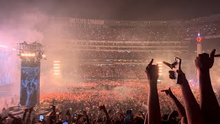 TRAVIS SCOTT  NO BYSTANDERS  FEN  LIVE  METLIFE STADIUM [upl. by Felipe308]