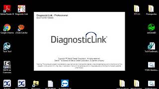 Detroit Diesel Diagnostic Link DDDL 807 Professional full [upl. by Llenyt69]