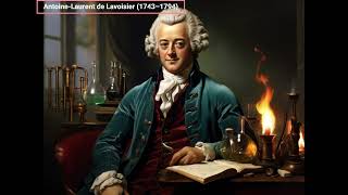 20 things about AntoineLaurent de Lavoisier 1743–1794 [upl. by Eiral]