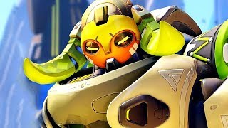 Overwatch Full Movie All Cinematics Cut Scenes Combined  Animated Shorts [upl. by Thaddus]