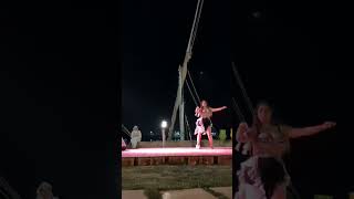 Belly dance in Egypttravelshortsbellydance [upl. by Norak]