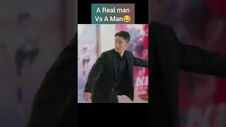 A real Man vs a Man kdrama foryou cdrama kdramaedite thaidrama drama [upl. by Nylaf]