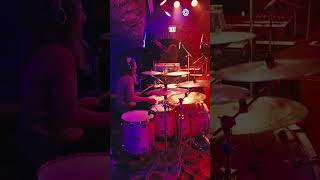 Metal fetzt 🤘🥁 livemusic krautrock deutschemusik [upl. by Pitt]