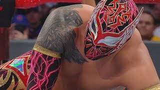 Sin Cara quotMashup 16quot [upl. by Airitac]