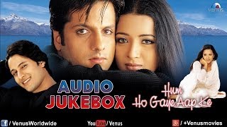 Hum Ho Gaye Aap Ke Audio Jukebox  Fardeen Khan Reema Sen [upl. by Ecikram]