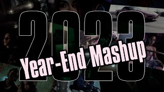 YearEnd Mashup 2023  53 Songs [upl. by Ruthi]