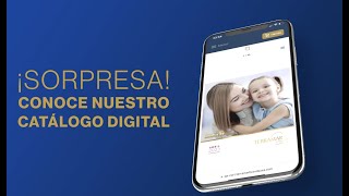 Tutorial para Catálogo Digital de Consultoras Terramar México [upl. by Bax475]