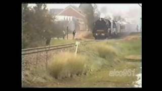 Steam in South Australia Part 2 [upl. by Aramot558]