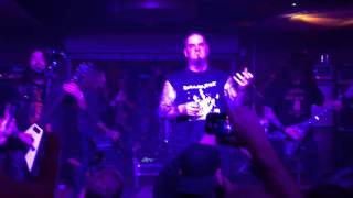 A New Level  Phil Anselmo at Dimebash 2016 [upl. by Keese]