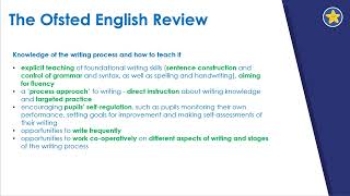 Progression of Writing across KS1 and KS2 [upl. by Abbotsen938]