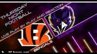 Bengals VS Ravens 2024 HIGHLIGHTS Showdown [upl. by Publius]