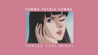 ☆彡ＦＥＭＭＥ ＦＡＴＡＬＥ ＣＯＭＢＯ  FORCED SUB [upl. by Lodnar]