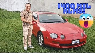 Nuevo proyecto TOYOTA CELICA de 1994 ¿Me equivoqué [upl. by Kenta]