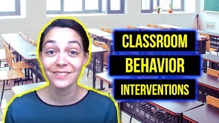 Why Classroom Behavior Interventions Do NOT Work│The Pitfalls of ABA [upl. by Zaraf149]