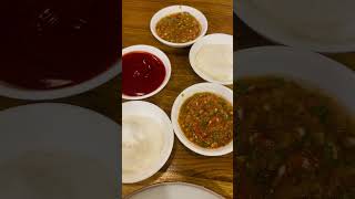 Mezze food mezze ladypool bollywood fyp viralvideo [upl. by Ellinej887]