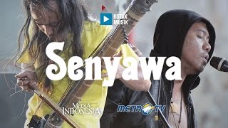 KOTAK MUSIK  SENYAWA  BEKAL ILMU amp PUTRA OMBAK [upl. by Autry]