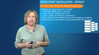 Oracle BPM Suite 12c Quick Start Installation [upl. by Settera]